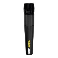 Microfone Com Fio Profissional, Acompanha Cabo 5 Metros Pro-57