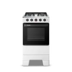 Fogão Ideal Pop 4 Bocas Esmaltec Branco