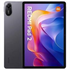 Tablet Xiaomi Redmi Pad 2 WiFi 128GB 4GB RAM Tela 11" - Cinza Grafite