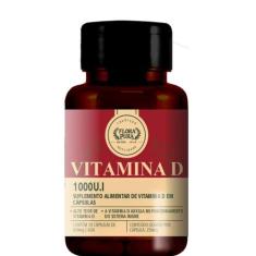 Vitamina D 1000.L - Flora Pura