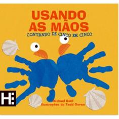 Usando As Maos - Contando De Cinco Em Cinco