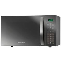 Micro-ondas 34l Mondial - 5618-01 Prata / Espelhado 110 Volts