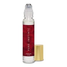 Perfume Masculino Feromônios Pure Instinct 10Ml - Roll On - Essência D
