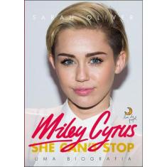 Livro - Miley Cyrus: Uma biografia