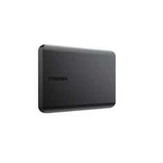 Hd Externo Toshiba 2Tb Canvio Basics Preto Hdtb520Xk3Aai, 2TB