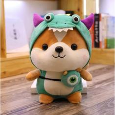 Ursinho De Pelúcia Fantasiado Muito Divertido E Fofinho