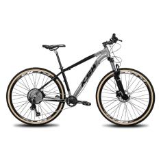 Bike Aro 29 MTB KSW XLT100 12 Velocidades Freios Hidráulicos