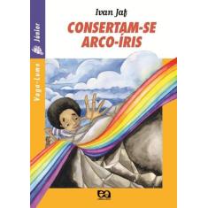 Livro - Consertam-se arco-íris