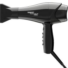 Secador De Cabelo Taiff Profissional Tourmaline Ion 2100 W 110v - Preto