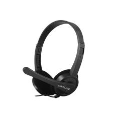 Headset C3Plus C3Tech Ph-02Bk Preto
