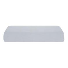 Buddemeyer Lençol King Percal 180 Fios Basic Percalle 100% Algodão Penteado Verde