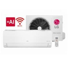 Ar Condicionado Split LG Dual Inverter Voice 9000 BTU Frio com WiFi e Inteligência Artificial (Voice AI) – S3Q09AA31C