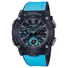 Relógio Casio G-Shock GA-2000-1A2DR Carbon Core Guard