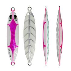 Isca Artificial Pesca Jumping Jig Slow Light 80G 1Un