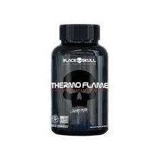 Thermo Flame 60 Tabs Black Skull