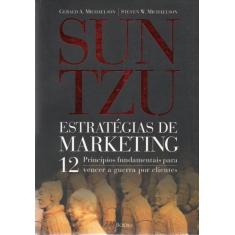 Livro - Estratégias De Marketing - Sun Tzu