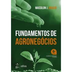 Livro - Fundamentos De Agronegócios