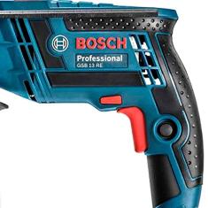 Bosch Furadeira De Impacto Gsb 13 Re 650W 220V