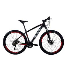 Bicicleta Aro 29 Ksw XLT 100 - Alivio - 27V - 1.0-Unissex