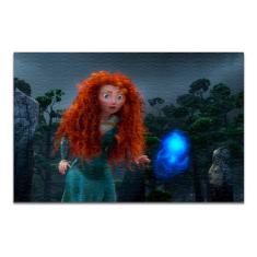 Quebra Cabeça Personalizado Merida 60 Peças