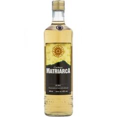 Cachaça Matriarca Ouro - Amburana 670Ml