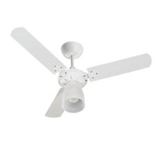 Ventilador Marbella New 110/127V 3P, Tron, Branco