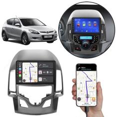 Multimidia Android-Auto I30 2009-2012 9" Pol MP5 Carplay - E-Connect P