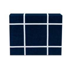 Lençol Casal de Cima Estampado Percal Flex 400 Fios Macio - BEM ME QUE