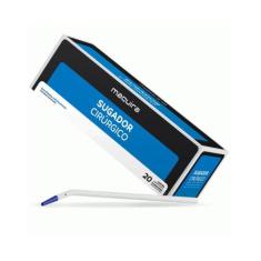 Sugador Cirúrgico Descartável Estéril C/ 20UN - Maquira