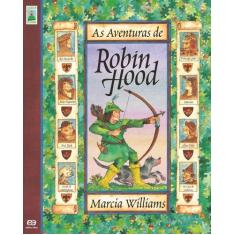 Livro - As aventuras de Robin Hood