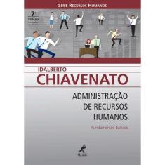 Livro - Administração de recursos humanos