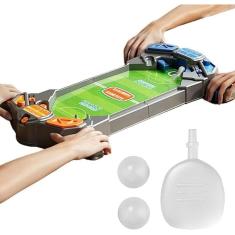 Jogo Tabuleiro Pebolim de Mesa com 6 Pçs Solta Água - Quanhe