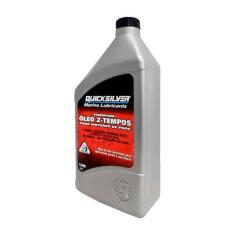 Óleo TCW3 2T Original Quicksilver Motor Polpa Qualquer Marca - Mercury