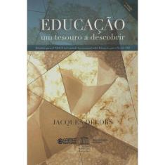 Livro - Educação: um tesouro a descobrir