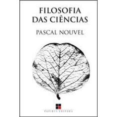 Filosofia Das Ciências