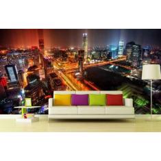 Papel de Parede Painel Fotográfico Cidaden 2,00X3 na 2263 - Voce Decor