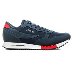 Tênis Masculino Fila Euro Jogger Azul 44