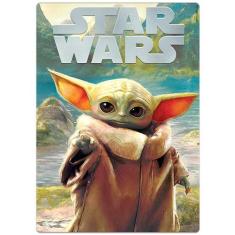 Quebra cabeça star wars baby yoda grogu 500 pçs nano 10+ - Toyster Bri