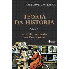 Livro - Teoria da História Vol. V