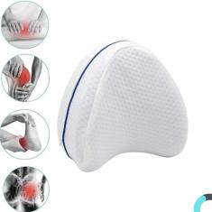 Travesseiro Ortopédico De Pernas Apoio De Joelho Almofada