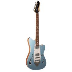 Guitarra Tagima Lpb Df/Pw Jet Blues Cosmos Lake Placid Blue