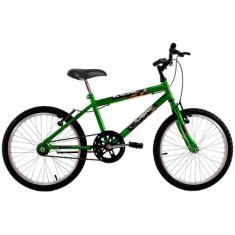 Bicicleta Infantil Aro 20 Masculina Menino Boy 7 8 9 10 Anos - Dalanni