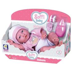Boneca Soffi Baby Reborn