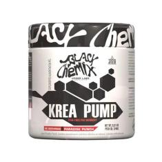 Pré-Treino Krea Pump 240G Paradise Punch Black Chemix - Under Labz