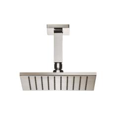 Chuveiro Lorenzetti LorenQuadra 5014 N16 de Teto Níquel