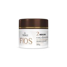 Máscara Capilar Triskle Força E Resistência 300gr