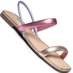 Sandalia Dakota Z9442 Feminina-Feminino
