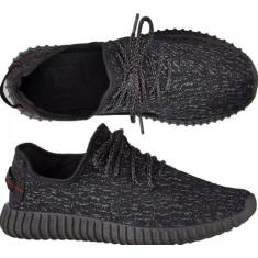 Tenis caminhada feminino / masculino super leve confortavel - yzzezy, 