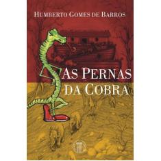 Livro - As pernas da cobra