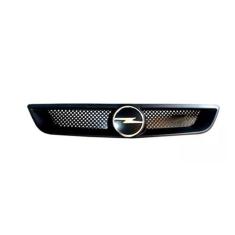 Grade Frontal Astra Ss 2003 A 2011 Sem Emblema Ss - Preta - Autoplast